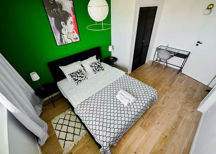 City Heart Apartment